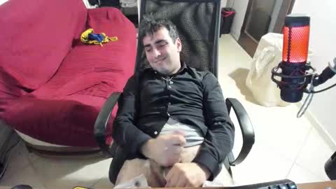 GoodBoy online show from November 12, 9:58 pm