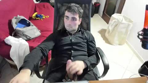 GoodBoy online show from November 13, 5:12 pm