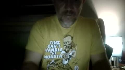 Snapshot of mrdankerson chatting on September 20, 3:18 am Mr. Dankerson online show from September 20, 3:18 am