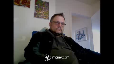 Snapshot of mrduplo1975 chatting on February 23, 2:46 pm MrJohnsen1975 online show from February 23, 2:46 pm