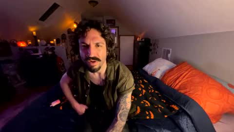 mrfanceypants online show from April 26, 7:50 am