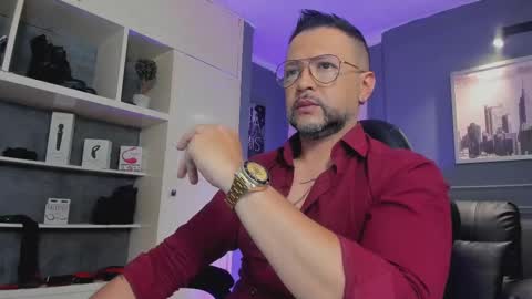 MrFrank. online show from October 14, 12:50 pm