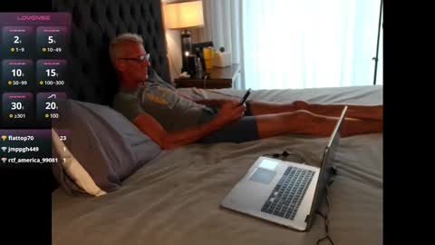 Snapshot of mrfuntime4you chatting on March 2, 9:32 pm MrFunTimeforYou online show from March 2, 9:32 pm