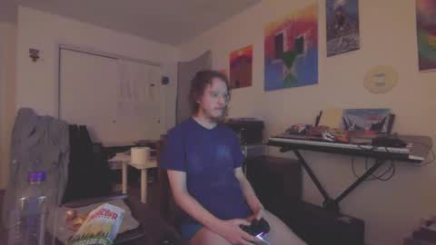 Ian online show from February 10, 12:20 pm