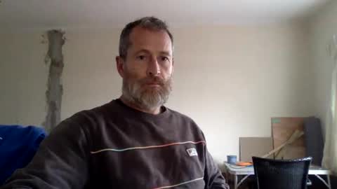Snapshot of mrgoodkat79 chatting on October 15, 10:37 am mrgoodkat79 online show from October 15, 10:37 am