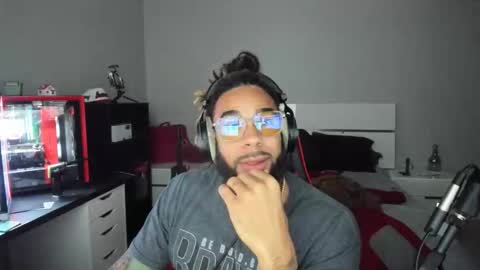 X TeamTJackson tnacamgirls online show from February 3, 11:10 pm