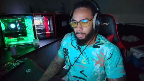 X TeamTJackson tnacamgirls online show from February 8, 4:16 am