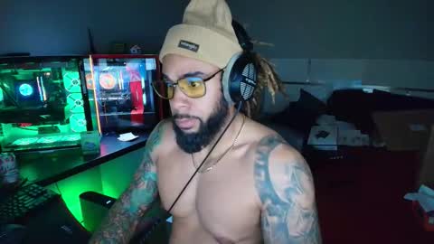 X TeamTJackson tnacamgirls online show from February 14, 3:14 am