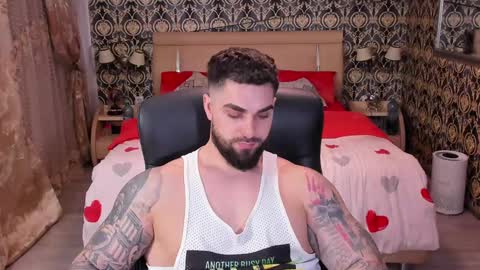 mrkarlhot99 online show from February 6, 5:30 pm