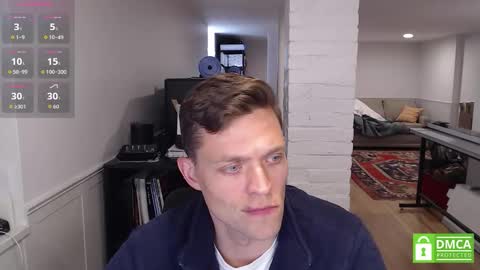 Snapshot of mrkenridge chatting on December 1, 3:50 pm mrkenridge online show from December 1, 3:50 pm