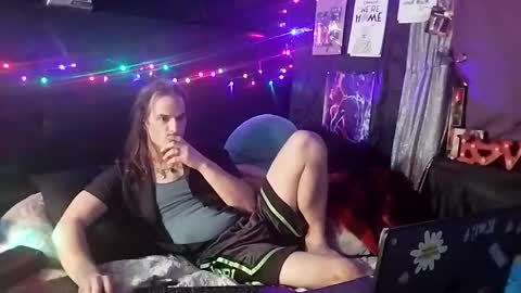 MrKinkSized online show from February 2, 3:43 am