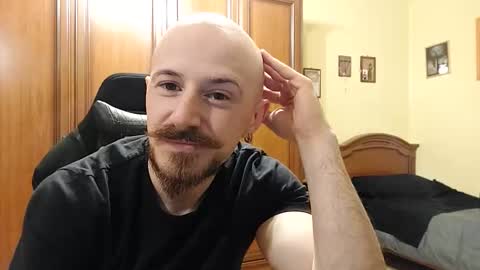 Snapshot of mrman0223 chatting on January 13, 4:56 pm Antony online show from January 13, 4:56 pm