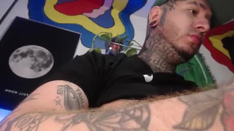 mrmanny__ online show from October 3, 8:44 am