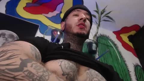 mrmanny__ online show from October 19, 3:34 pm