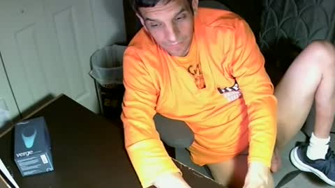 MrMarc online show from October 6, 3:04 am