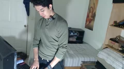 Snapshot of mroculto chatting on February 24, 6:00 am mroculto online show from February 24, 6:00 am
