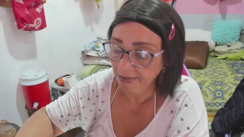 mrs_mommy online show from March 18, 6:55 pm