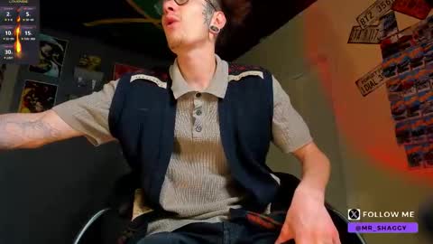  Mr Shaggy online show from February 28, 4:35 am