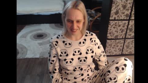 Sasha online show from February 2, 6:39 pm