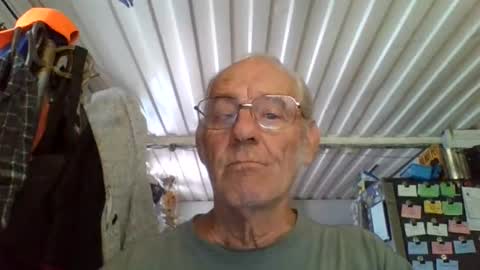 Chuck online show from July 27, 7:32 pm