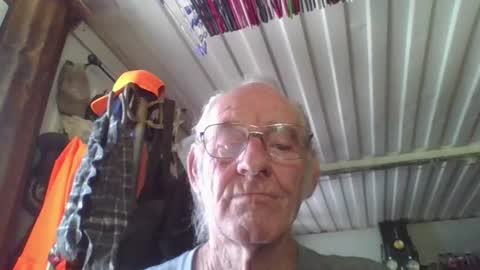 Chuck online show from July 30, 9:36 pm