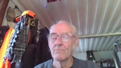 Chuck online show from August 8, 2:30 pm