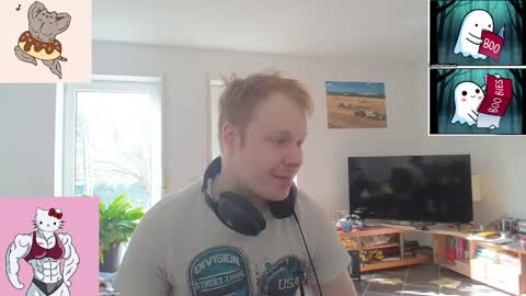 Sascha online show from March 30, 8:26 am