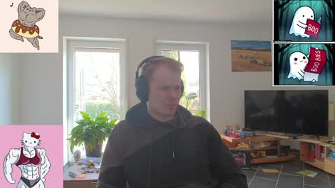 Sascha online show from April 1, 3:31 pm