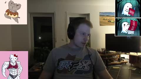 Sascha online show from April 5, 8:39 pm