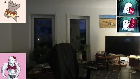 Sascha online show from April 6, 6:42 pm