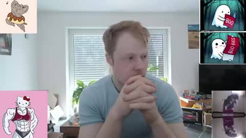 Sascha online show from April 11, 7:45 am