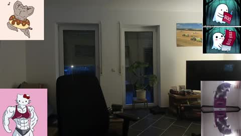 Sascha online show from April 17, 6:44 pm