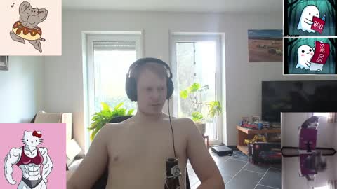 Sascha online show from April 20, 12:41 pm