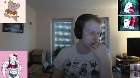 Sascha online show from April 21, 5:39 pm