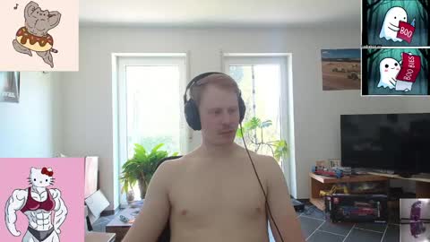 Sascha online show from April 22, 3:35 pm