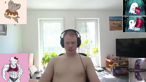 Sascha online show from April 24, 10:28 am