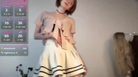 ms_christiana online show from October 3, 7:44 pm