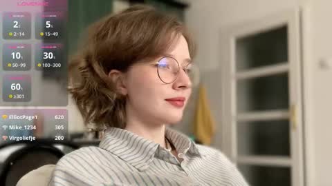 ms_christiana online show from January 9, 1:03 pm