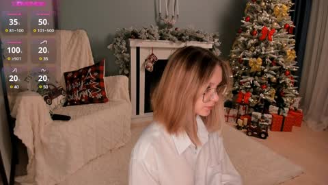 Elizabeth online show from December 27, 2:33 pm