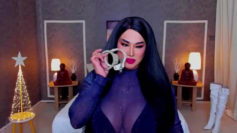 Snapshot of ms_lhadycummer chatting on December 16, 1:22 pm Samantha online show from December 16, 1:22 pm