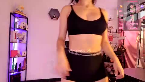 Snapshot of ms_lissa chatting on June 10, 5:34 pm MISS LISSA online show from June 10, 5:34 pm