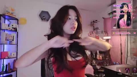 Snapshot of ms_lissa chatting on July 4, 6:03 pm MISS LISSA online show from July 4, 6:03 pm