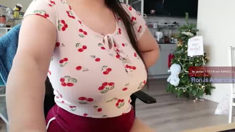 Snapshot of ms_mochii chatting on November 28, 7:38 pm R o r i SnapChat heyroriv2 wednesday - sunday Noon oclock mountain - 5pm mountain online show from November 28, 7:38 pm