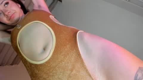 Snapshot of ms_pickless chatting on October 8, 3:20 pm Annabelle online show from October 8, 3:20 pm