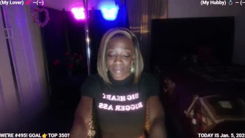 DaPussyFairy online show from January 6, 2:04 am