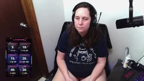 MsGamerGirl69 online show from February 18, 5:58 am