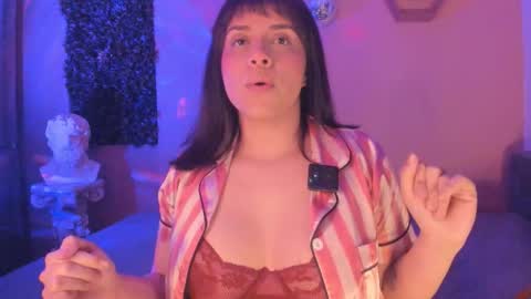 Meg  Vero online show from January 13, 10:48 pm