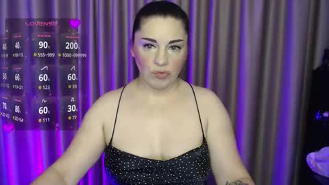 Snapshot of msluckystar chatting on October 11, 4:44 am MsLuckyStar online show from October 11, 4:44 am