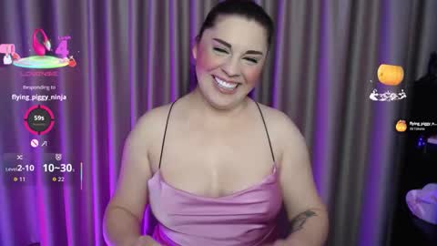 Snapshot of msluckystar chatting on November 3, 8:10 pm MsLuckyStar online show from November 3, 8:10 pm