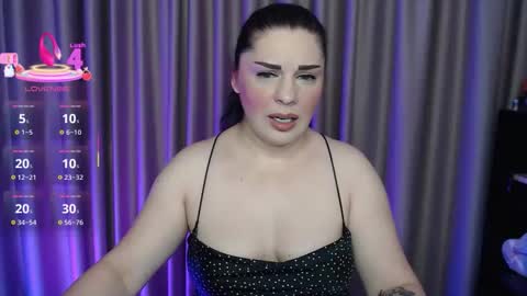 Snapshot of msluckystar chatting on November 29, 5:43 am MsLuckyStar online show from November 29, 5:43 am